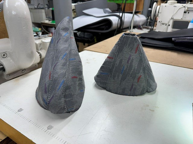 E30 Shift Boot Set